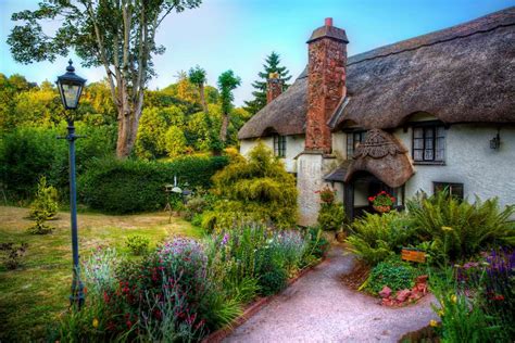 The spellbinding allure of the magic cottage